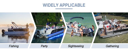 2025 Luxury 21ft High Speed Sports Boat  For Charter Fishing