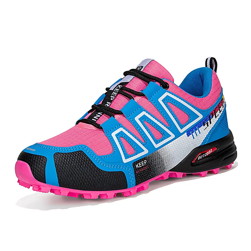 Women's Hiking Shoes Waterproof Outdoor Sports