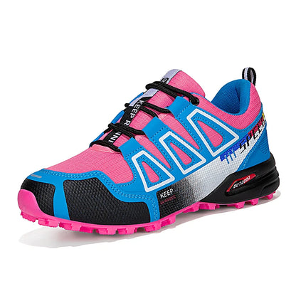 Women's Hiking Shoes Waterproof Outdoor Sports
