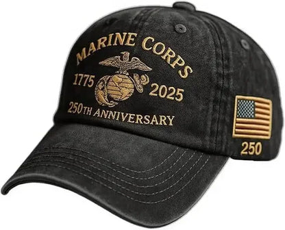 250 Anniversary Marine Corps Baseball Cap