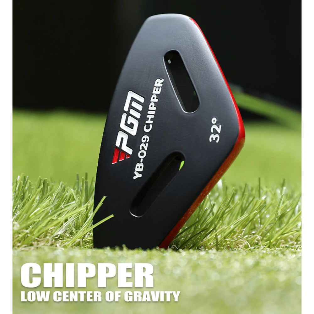 PGM Stainless Steel Shaft Chipper