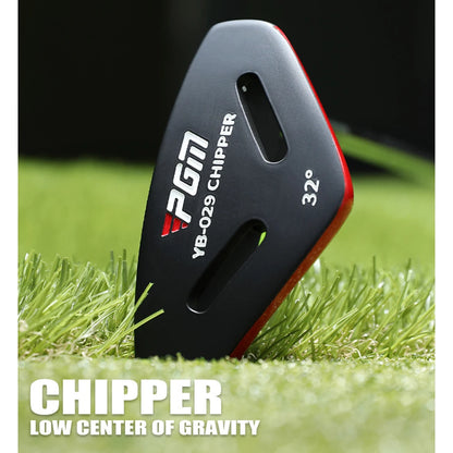 PGM Stainless Steel Shaft Chipper