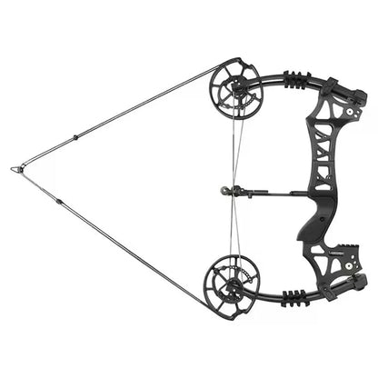 Compound Bow Set Steel Ball Bow M109EA