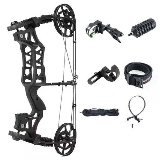 Compound Bow Set Steel Ball Bow M109EA
