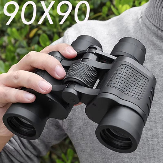 Professional Binoculars HD Long Distance Premium Optics