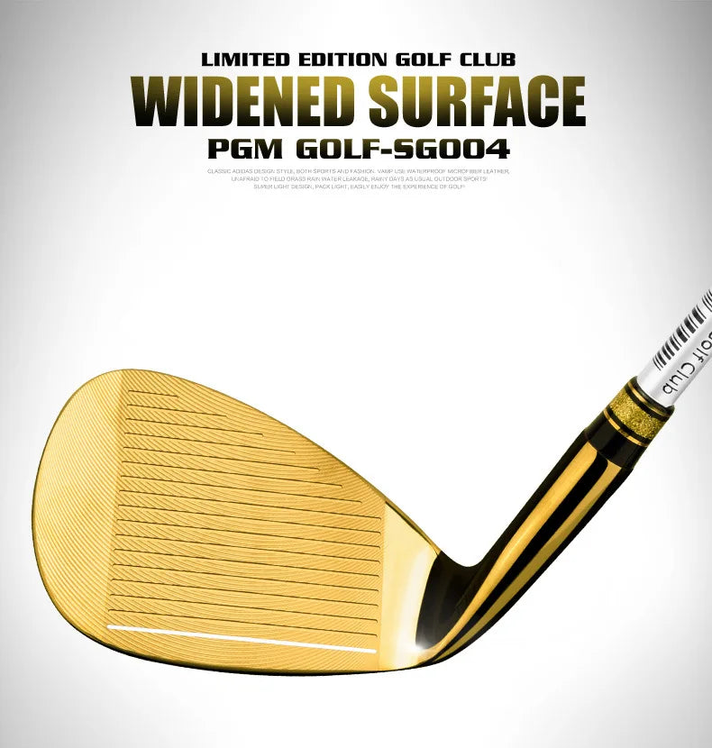 PGM Men Golf Clubs Wedges Cutting Angle 56 °/60 ° SG004