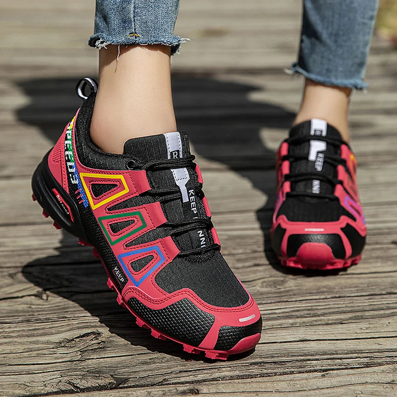 Women's Hiking Shoes Waterproof Outdoor Sports