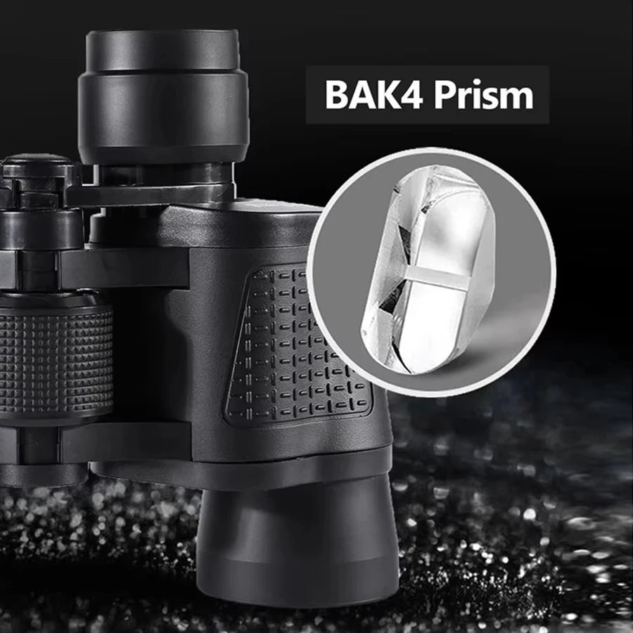 Professional Binoculars HD Long Distance Premium Optics