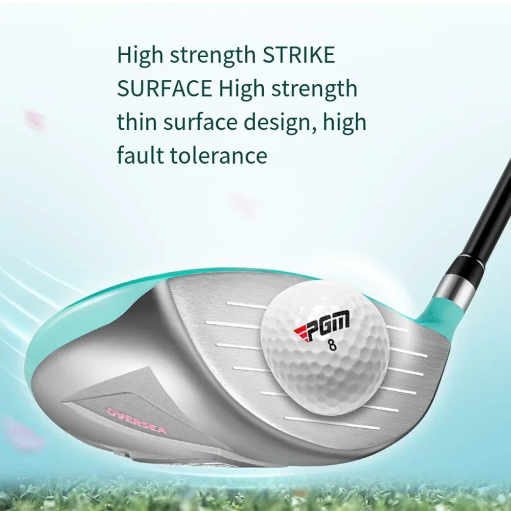 PGM Ultra-Light Carbon Shaft Driver Right