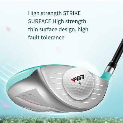 PGM Ultra-Light Carbon Shaft Driver Right