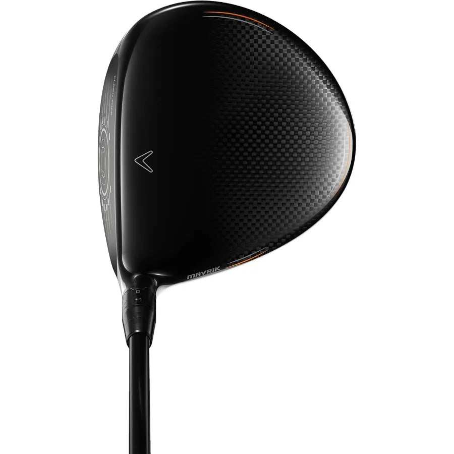High performance driver designed for maximum distance