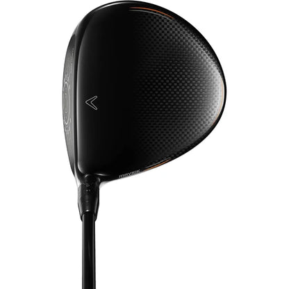 High performance driver designed for maximum distance