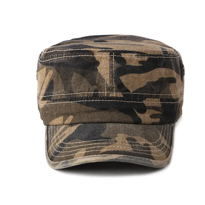 Vintage Camouflage Hats