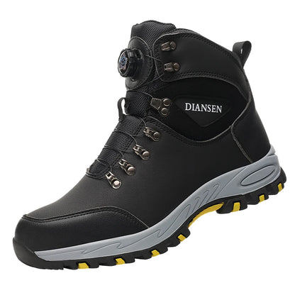 Men's Safety Steel Toe  Work Boots