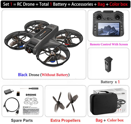 S156 Drone HD Dual-Camera Aerial Photography