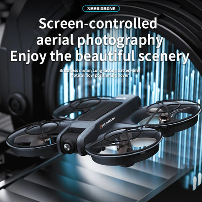 Lenovo Mini Drone 4K Professional Remote Control
