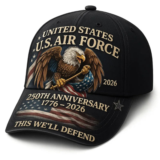 USAF 250th Anniversary Cap