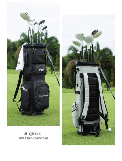 PGM Golf Bags Backpack Design 2kg Ultra Lightweight