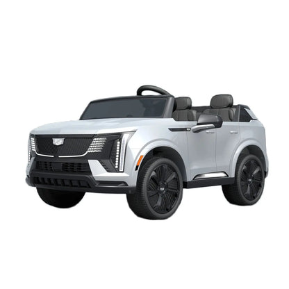 24V Ride On Car, Electric Vehicle With Remote Control, 2 Seater