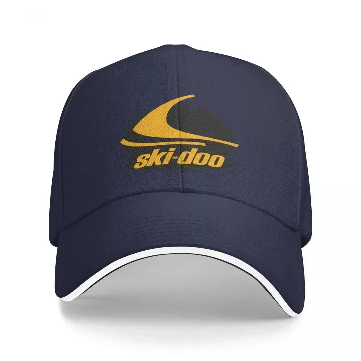Vintage Ski Doo Baseball Cap