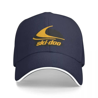 Vintage Ski Doo Baseball Cap