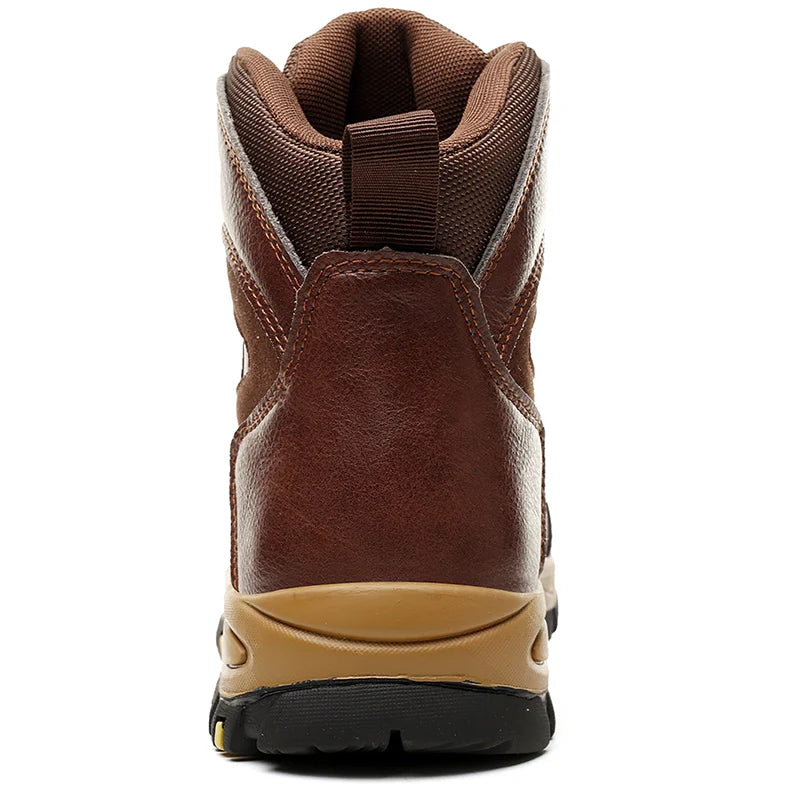 Men's Safety Steel Toe  Work Boots