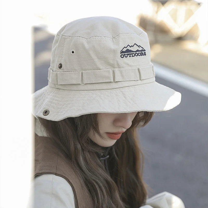 Sun Hats Outdoor Camping Cap