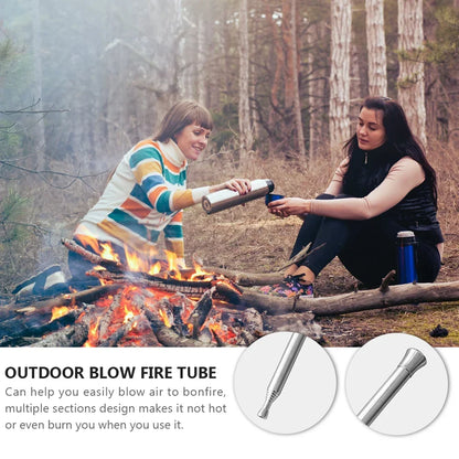 Fire Tube Blow Tool