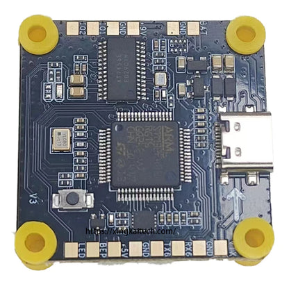 Drone F405 V3 3-6S 30X30 FC&BLHELIS 50A  Flight Controller