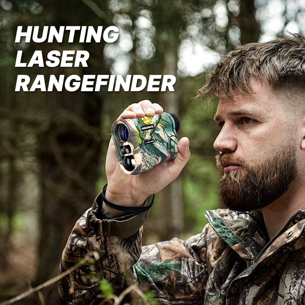 Nohawk Hunting Rangefinder 1000M Multifunction