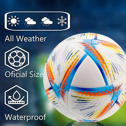 2026 New Speedshell Soccer Ball Standard Size 5