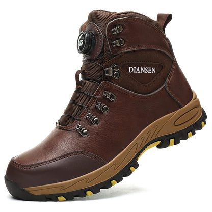 Men's Safety Steel Toe  Work Boots