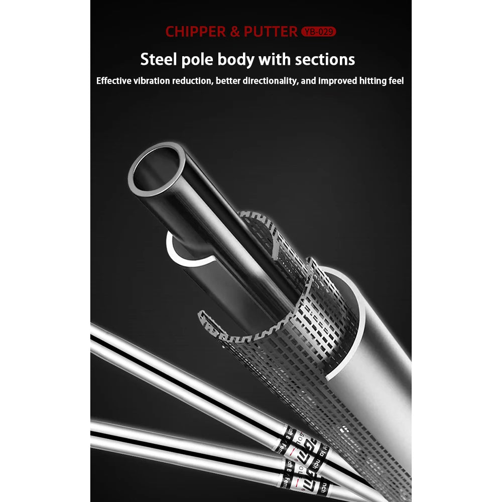 PGM Stainless Steel Shaft Chipper