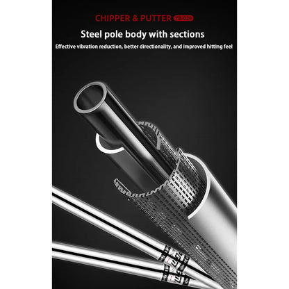 PGM Stainless Steel Shaft Chipper