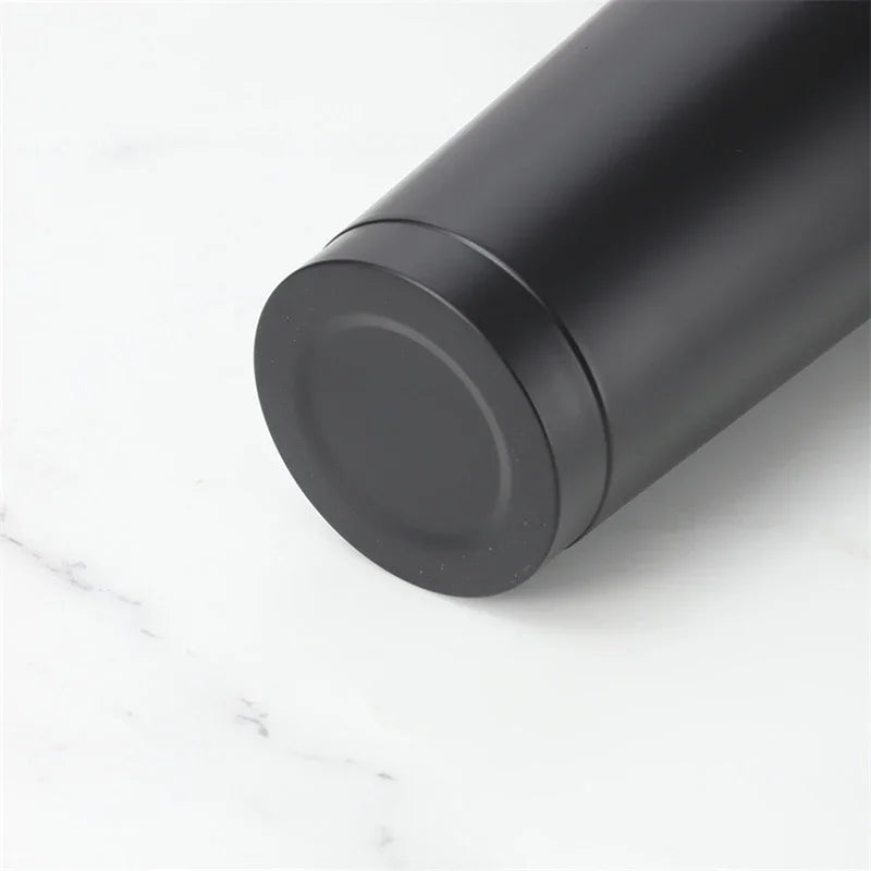 Stainless Steel Double Insulation Cup with Lid