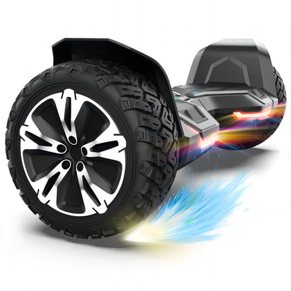 Warrior 8.5 Inch350W*2 off-Road Self-balancing scooter