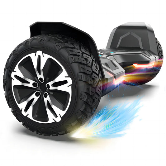 Warrior 8.5 Inch350W*2 off-Road Self-balancing scooter