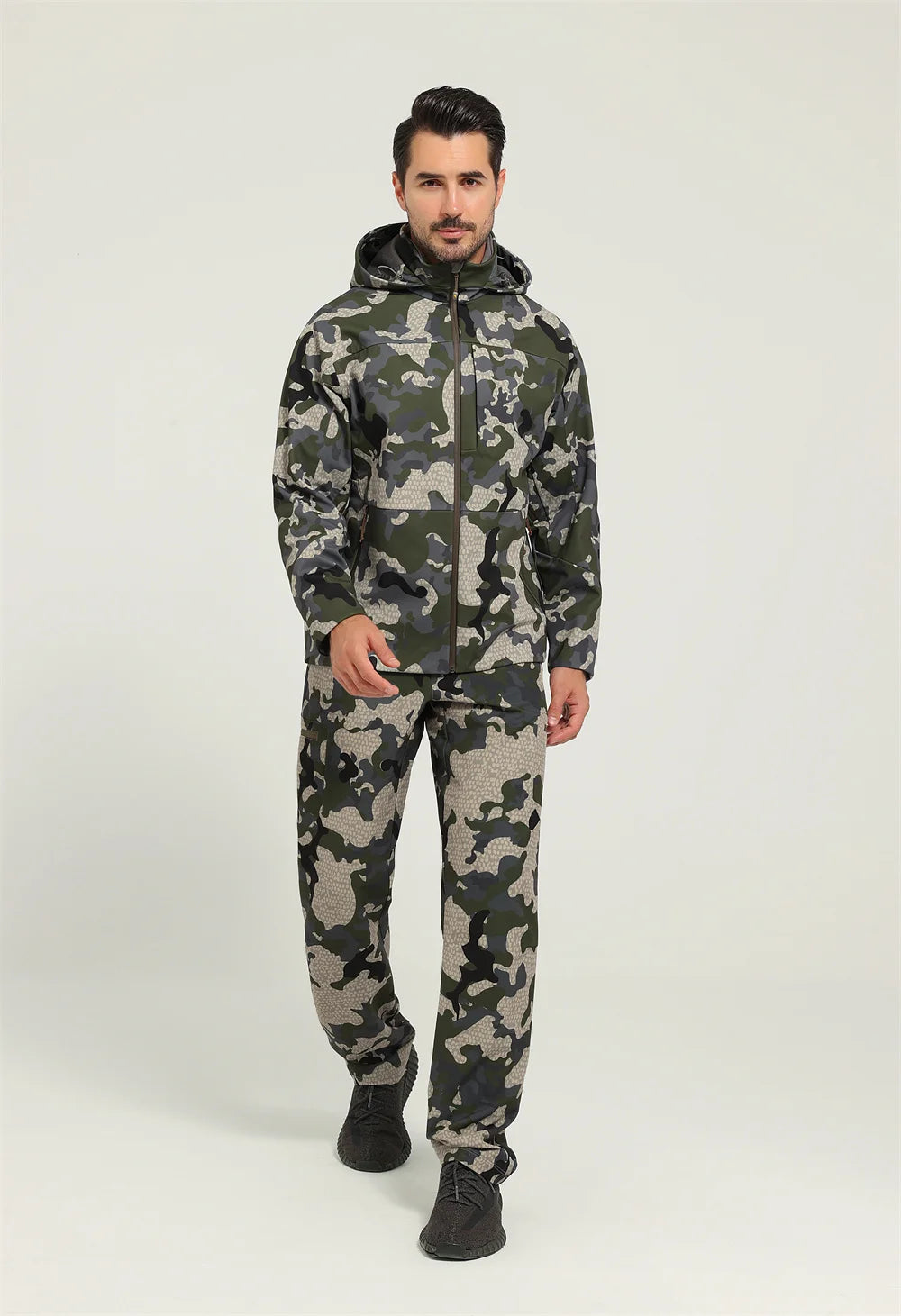 OutdoorCamouflageTraverseHunting Pants