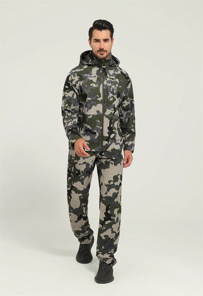 OutdoorCamouflageTraverseHunting Pants