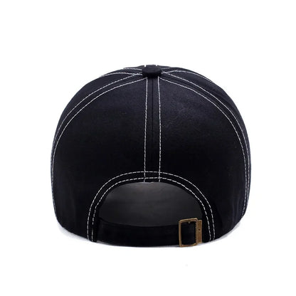 Baseball Cap Eagle Embossed