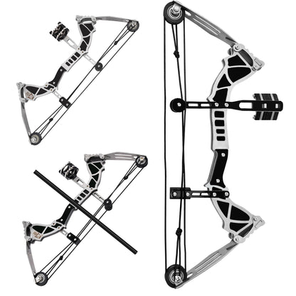 Mini Archery Bow Set  Crossbow Hunting Equipment