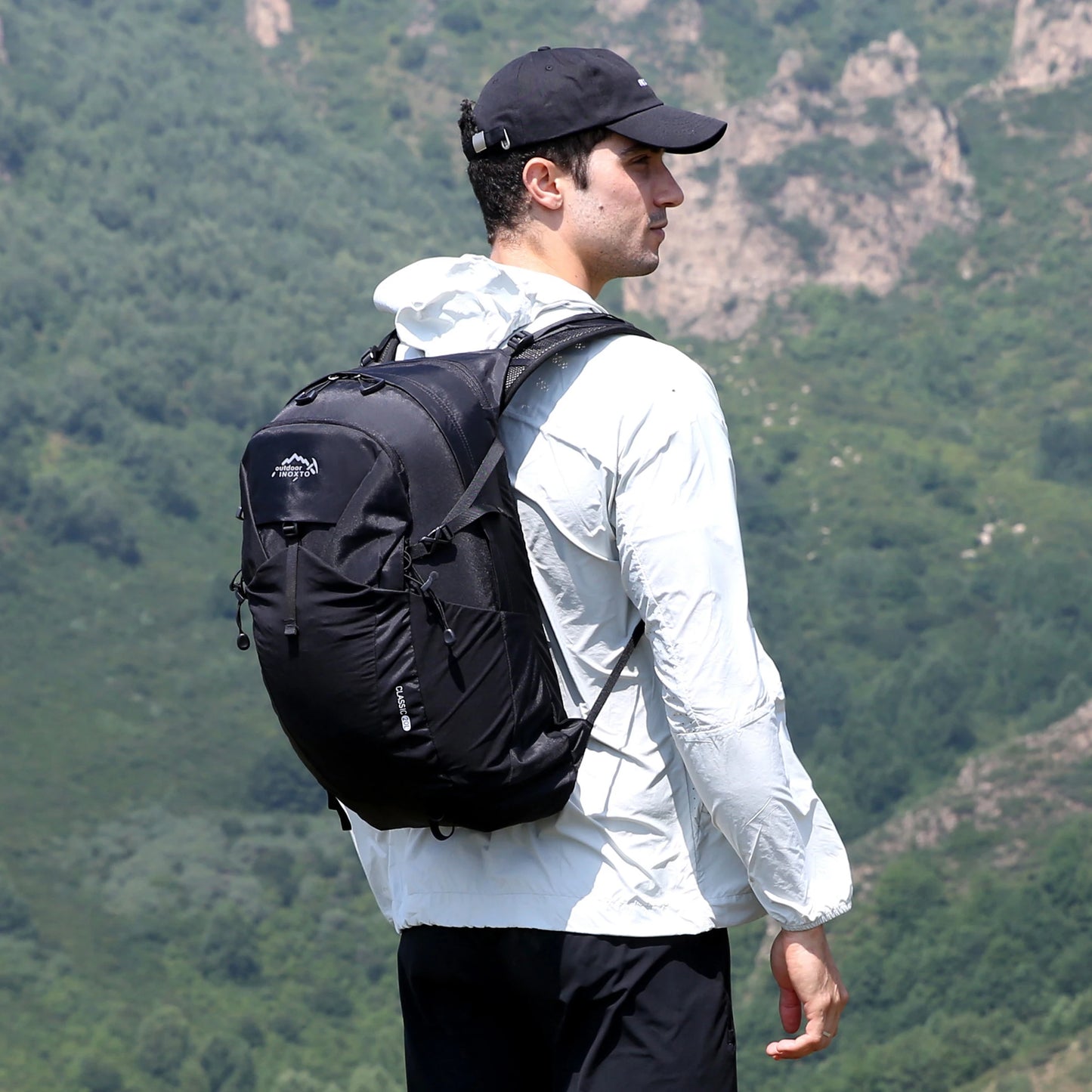 Hiking Hydration Backpack  25L Water Backpack for Hiking