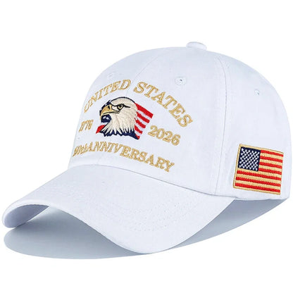 American 250th Anniversary cap