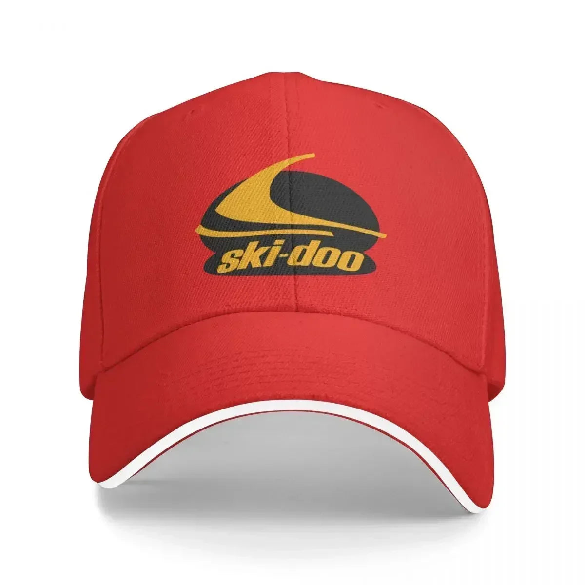 Vintage Ski Doo Baseball Cap