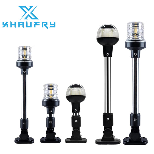NEW Fold Down 360 Degree LED Anchor Light
