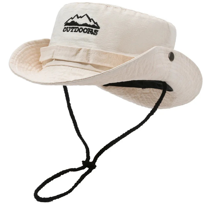 Sun Hats Outdoor Camping Cap