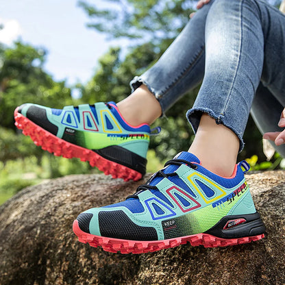 Women's Hiking Shoes Waterproof Outdoor Sports
