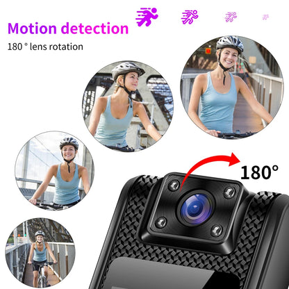 Xiaomi Smart Bodycam HD Wifi Infrared Night Vision