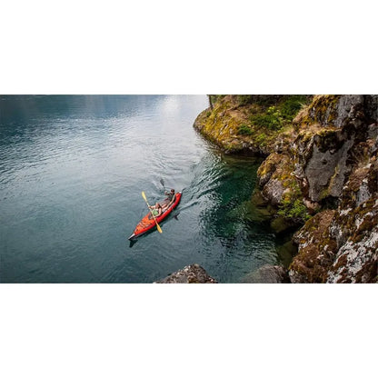 Advanced Elements  Convertible Inflatable Kayak - 15' - Red
