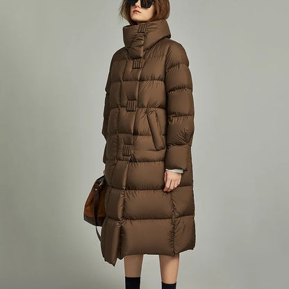 Ladies  Down Cotton Coat